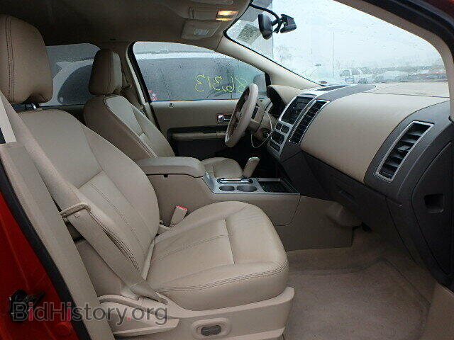 2007 FORD EDGE - VIN: 2FMDK39C07BA82679 - Фото 5
