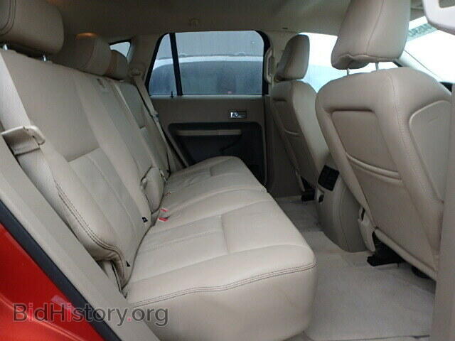 2007 FORD EDGE - VIN: 2FMDK39C07BA82679 - Фото 6