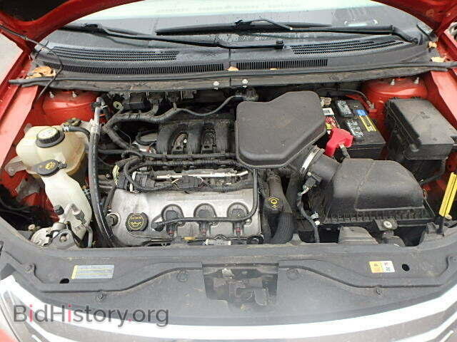 2007 FORD EDGE - VIN: 2FMDK39C07BA82679 - Фото 7
