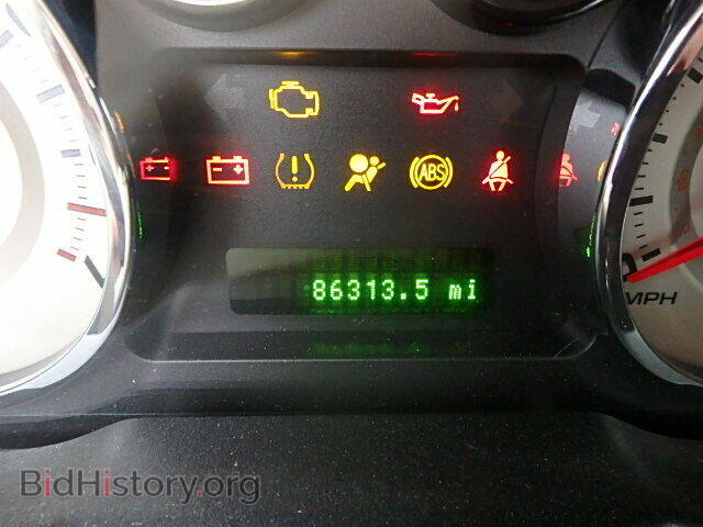 2007 FORD EDGE - VIN: 2FMDK39C07BA82679 - Фото 8