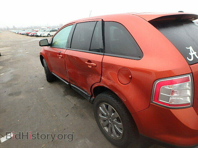 2007 FORD EDGE - VIN: 2FMDK39C07BA82679 - Фото 10
