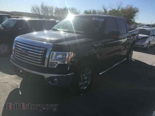 2011 FORD F150 - VIN: 1FTFW1CF1BKD75126 - Фото 2