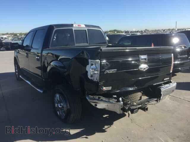 2011 FORD F150 - VIN: 1FTFW1CF1BKD75126 - Фото 3