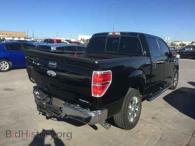 2011 FORD F150 - VIN: 1FTFW1CF1BKD75126 - Фото 4