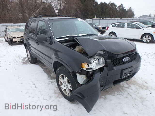Фотография 1FMCU94165KD83250 - FORD ESCAPE 2005