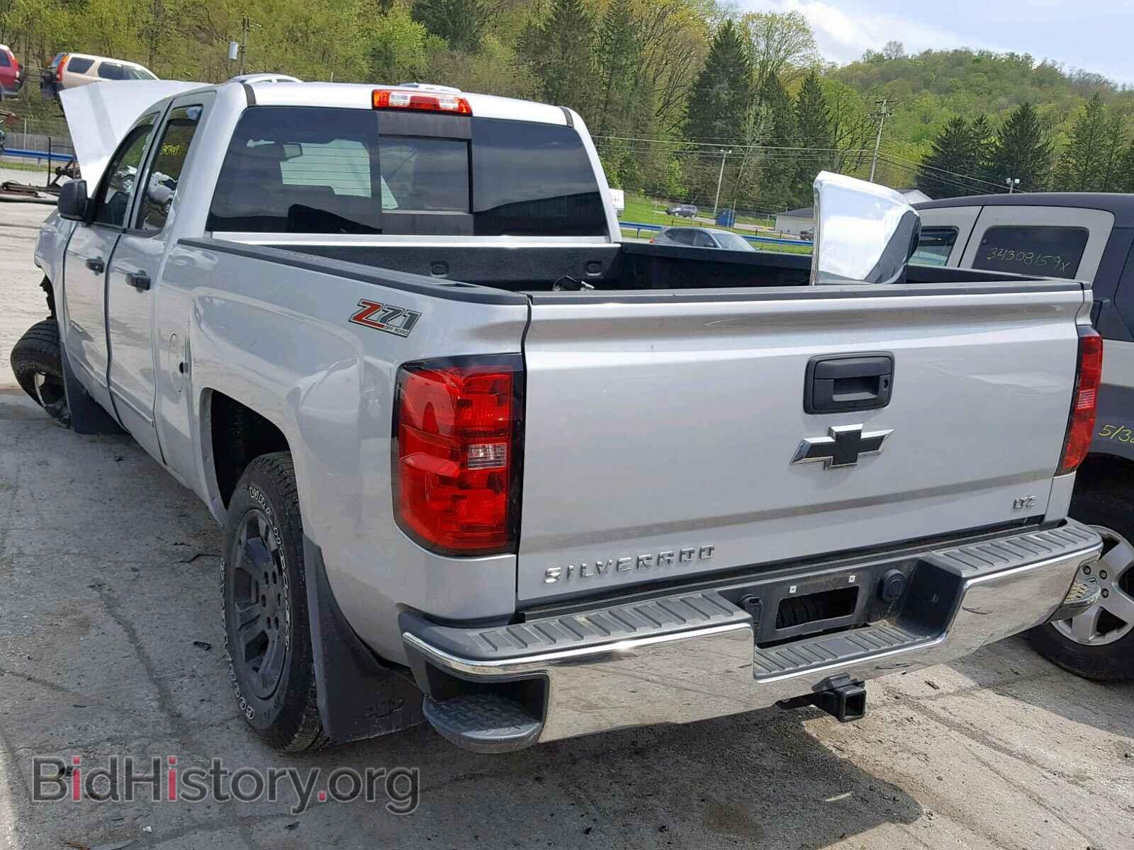 2014 CHEVROLET SILVERADO - VIN: 1GCVKSEC0EZ176905 - Photo 3