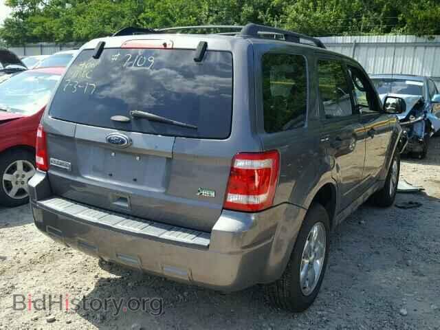 2012 FORD ESCAPE - VIN: 1FMCU9DG9CKB48097 - Фото 4