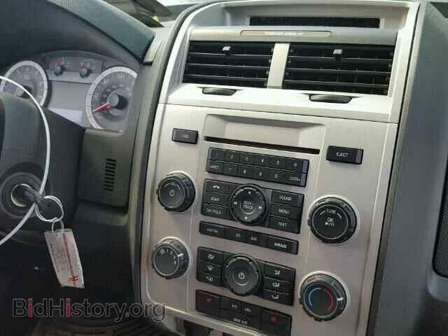 2012 FORD ESCAPE - VIN: 1FMCU9DG9CKB48097 - Фото 9