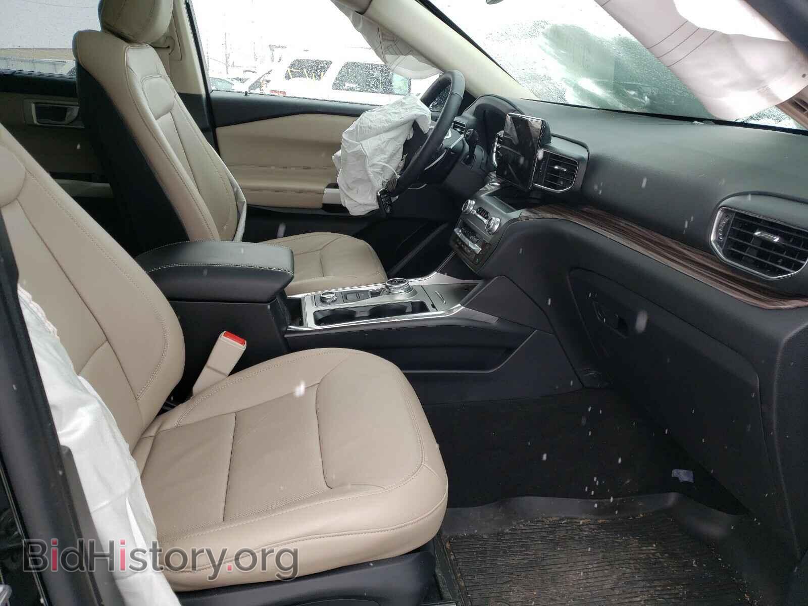 2020 FORD EXPLORER - VIN: 1FMSK8FH7LGC87987 - Фото 5