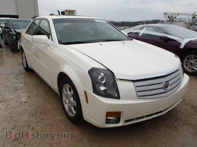 Фотография 1G6DP577770139701 - CADILLAC CTS 2007