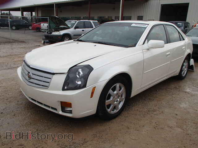 2007 CADILLAC CTS - VIN: 1G6DP577770139701 - Фото 2