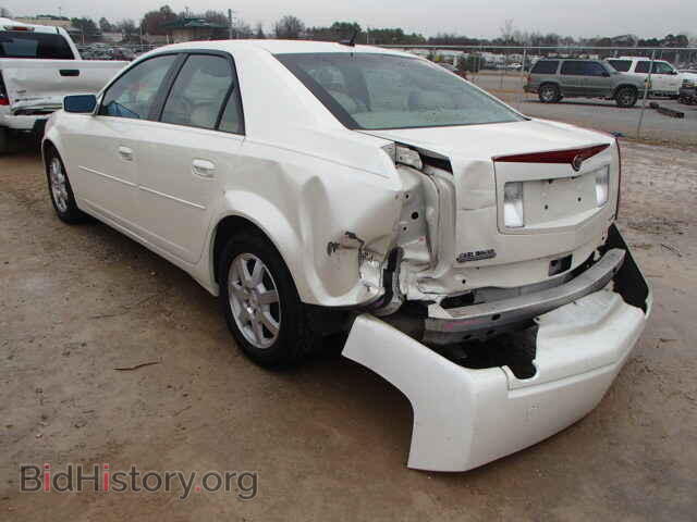 2007 CADILLAC CTS - VIN: 1G6DP577770139701 - Фото 3