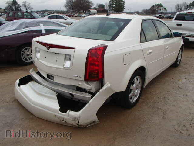 2007 CADILLAC CTS - VIN: 1G6DP577770139701 - Фото 4