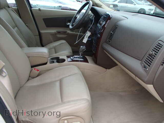 2007 CADILLAC CTS - VIN: 1G6DP577770139701 - Фото 5