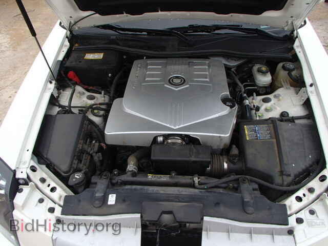 2007 CADILLAC CTS - VIN: 1G6DP577770139701 - Фото 7
