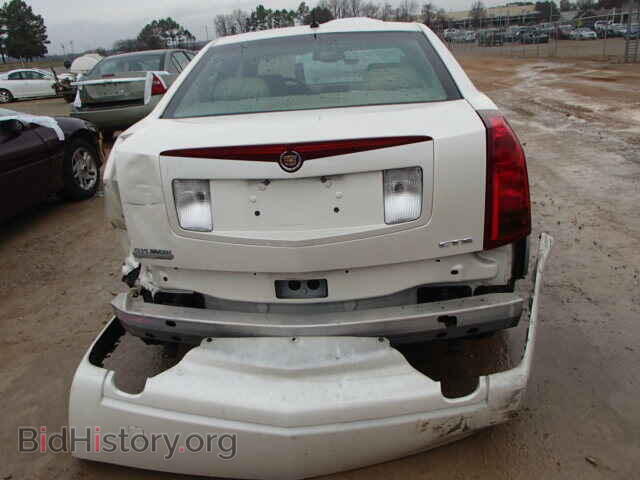 2007 CADILLAC CTS - VIN: 1G6DP577770139701 - Фото 9