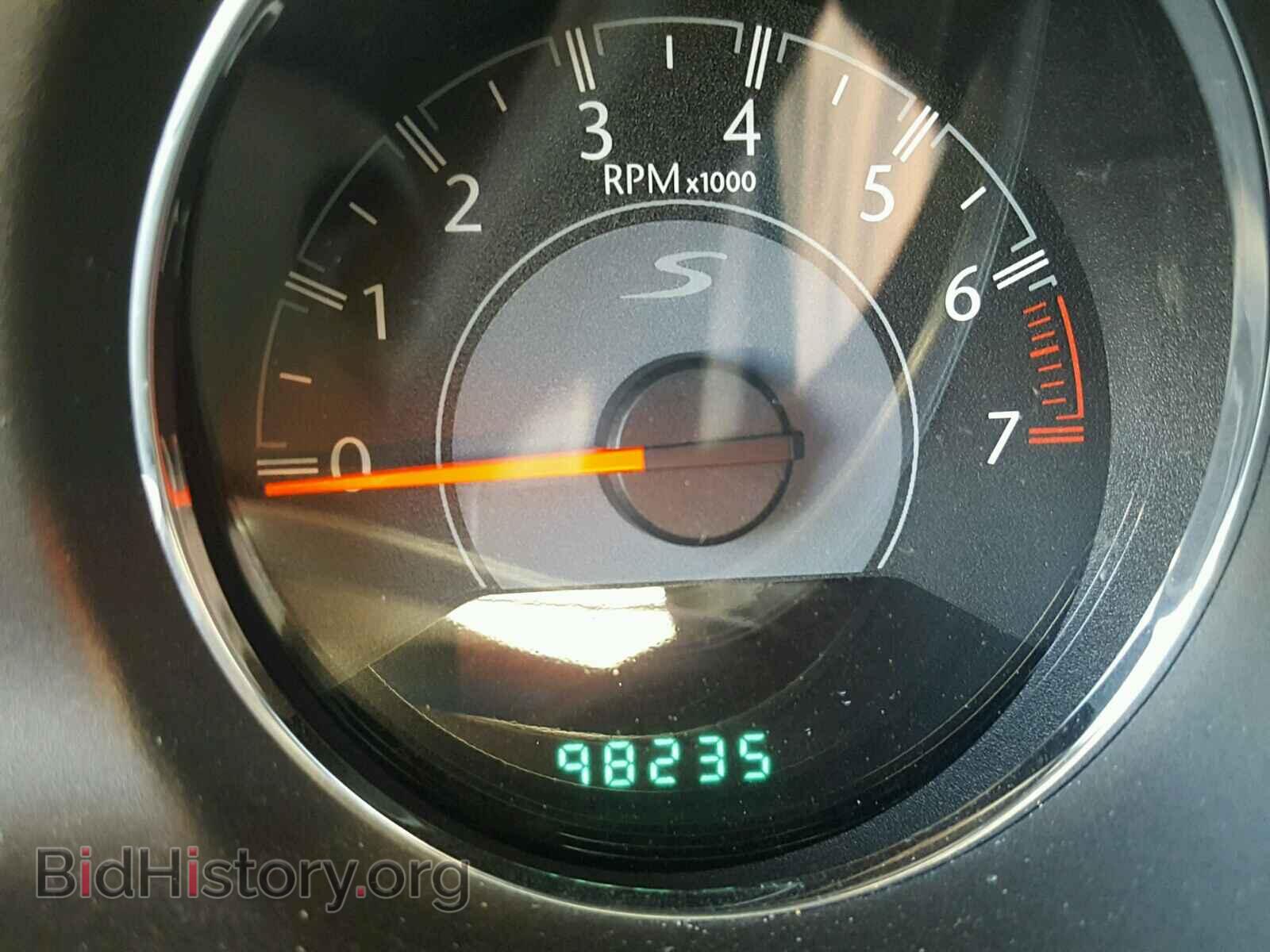 2013 CHRYSLER 200 - VIN: 1C3CCBBG1DN718289 - Фото 8
