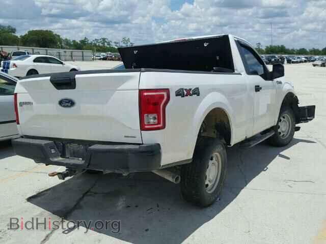 2016 FORD F150 - VIN: 1FTMF1EF8GFB02804 - Фото 4