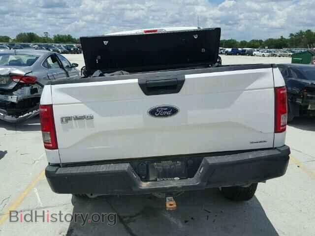 2016 FORD F150 - VIN: 1FTMF1EF8GFB02804 - Фото 6