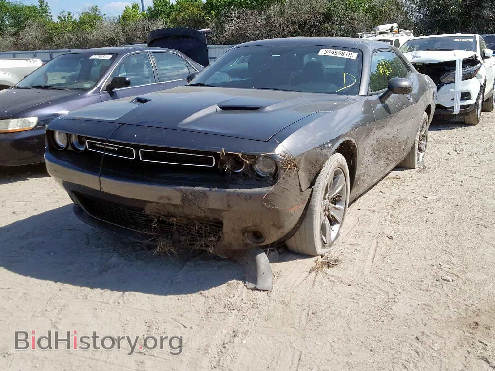 2015 DODGE CHALLENGER - VIN: 2C3CDZAG4FH835142 - Фото 2