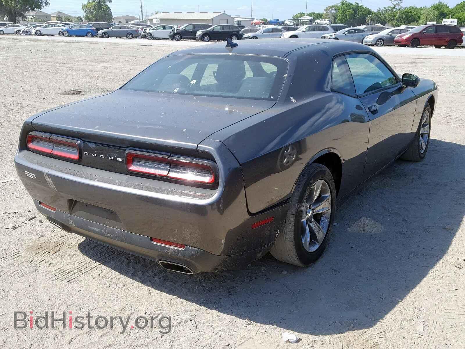 2015 DODGE CHALLENGER - VIN: 2C3CDZAG4FH835142 - Фото 4