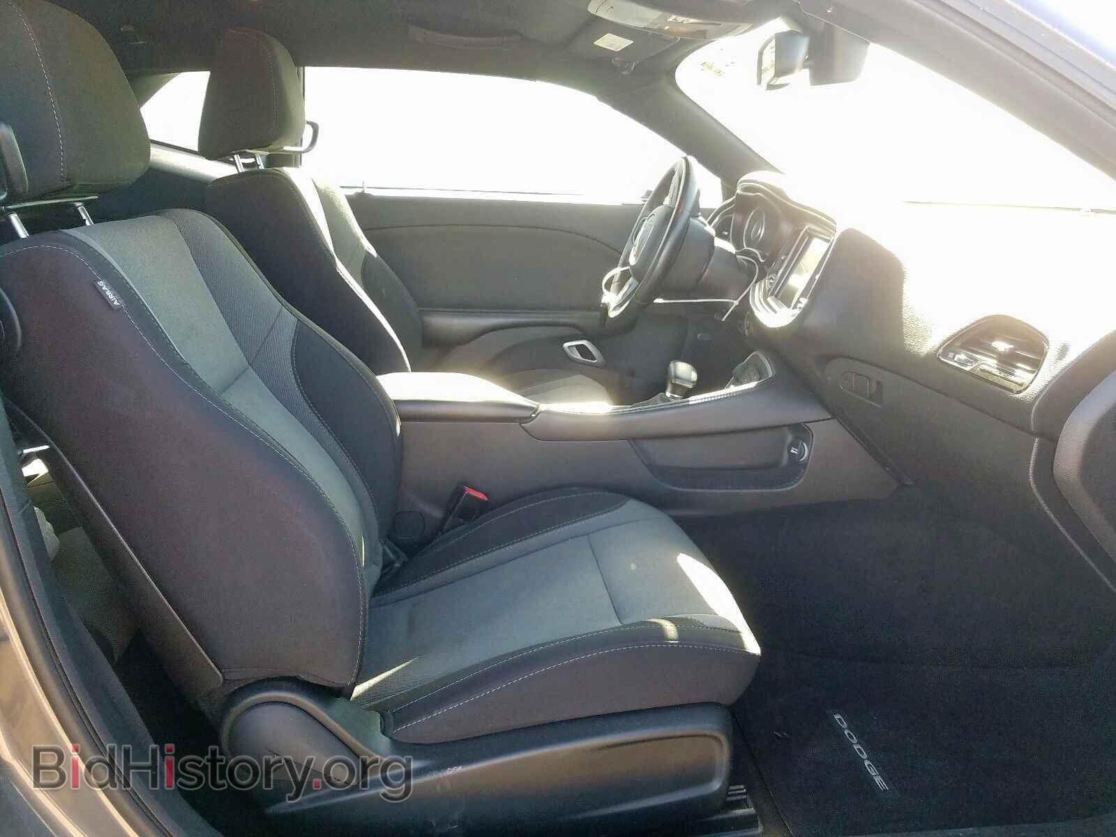 2015 DODGE CHALLENGER - VIN: 2C3CDZAG4FH835142 - Фото 5