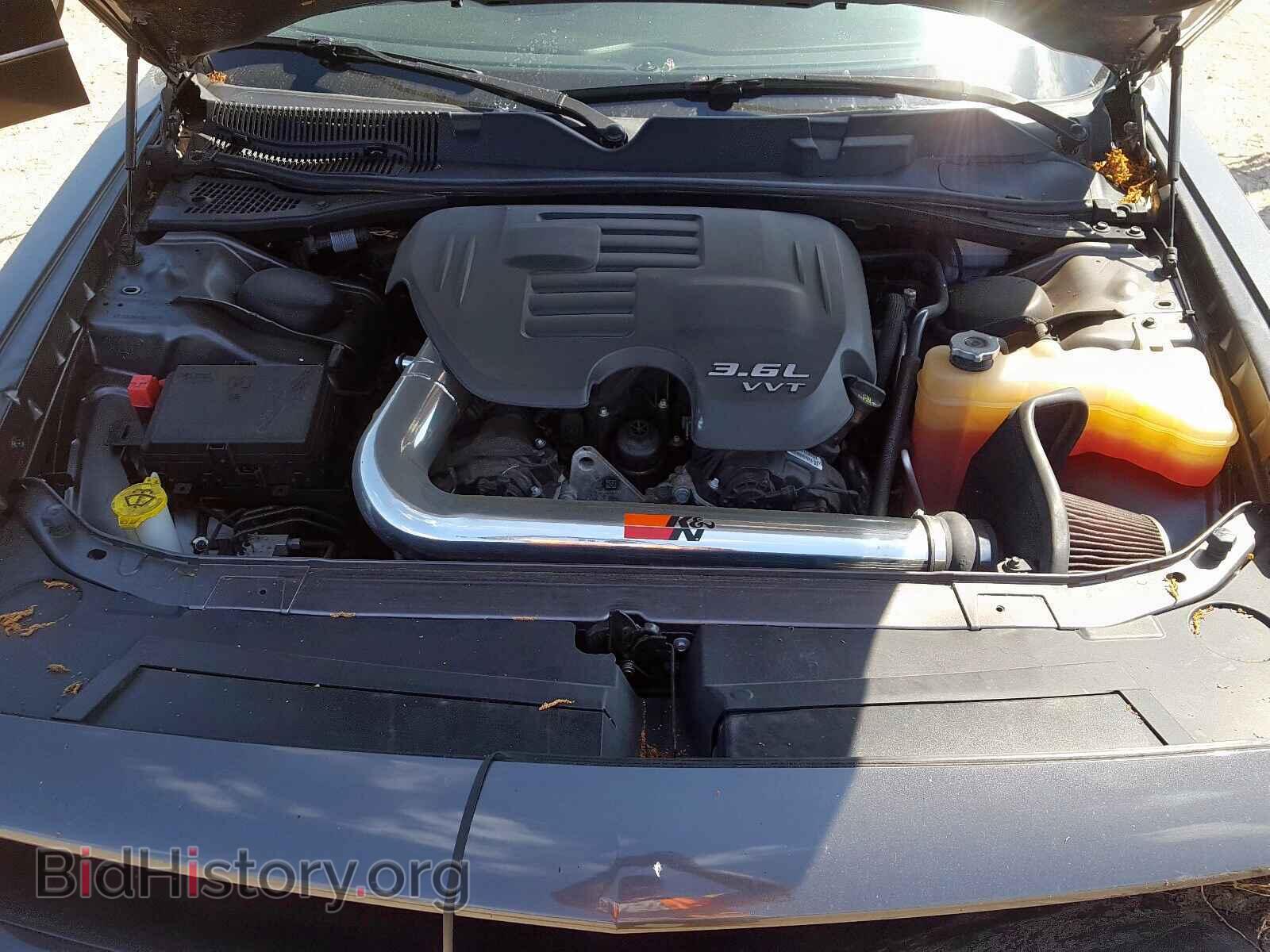 2015 DODGE CHALLENGER - VIN: 2C3CDZAG4FH835142 - Фото 7
