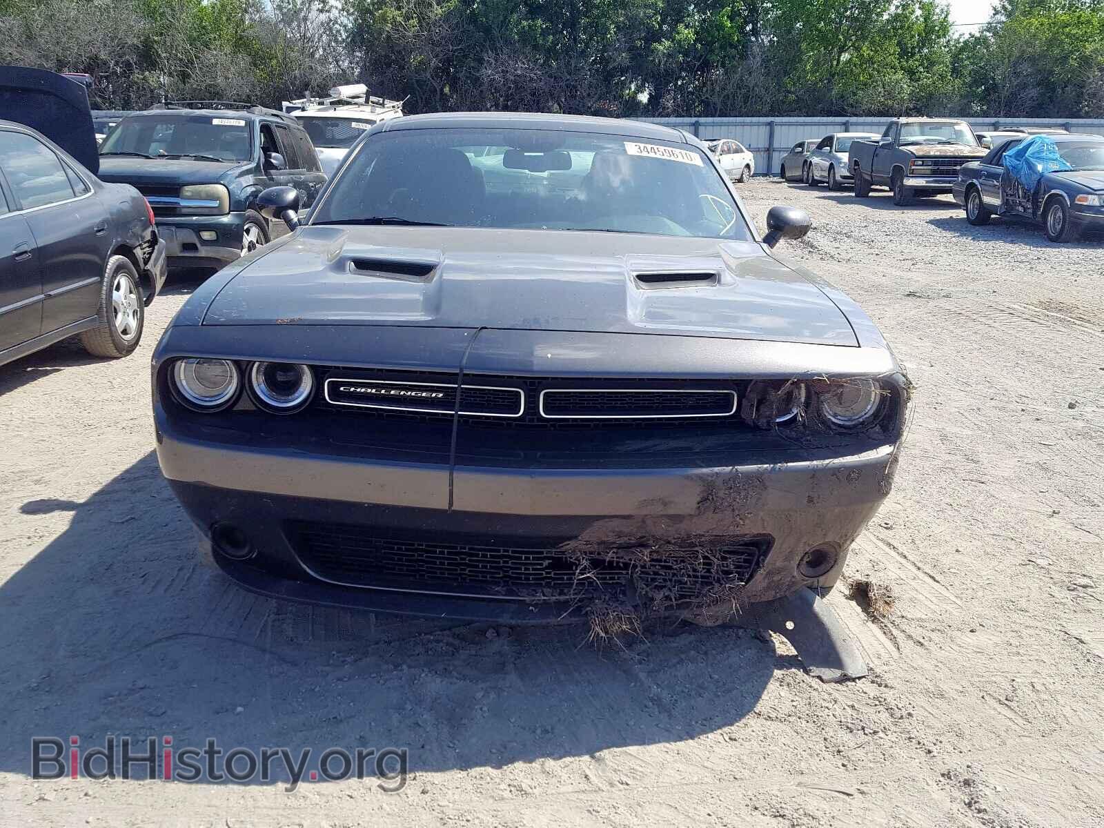 2015 DODGE CHALLENGER - VIN: 2C3CDZAG4FH835142 - Фото 9