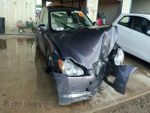 Photo SAJWA06BX9HR13851 - JAGUAR XF 2009