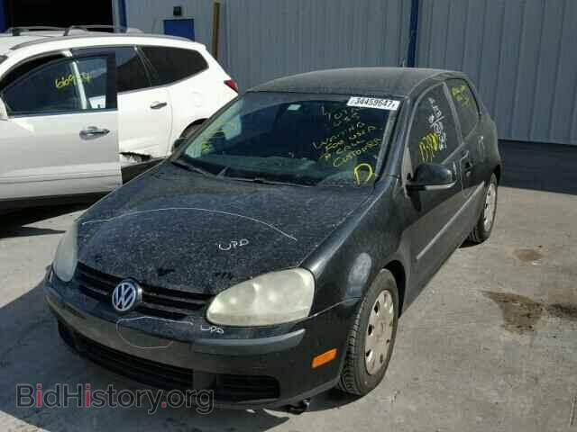 2008 VOLKSWAGEN RABBIT - VIN: WVWAA71K18W255226 - Фото 2