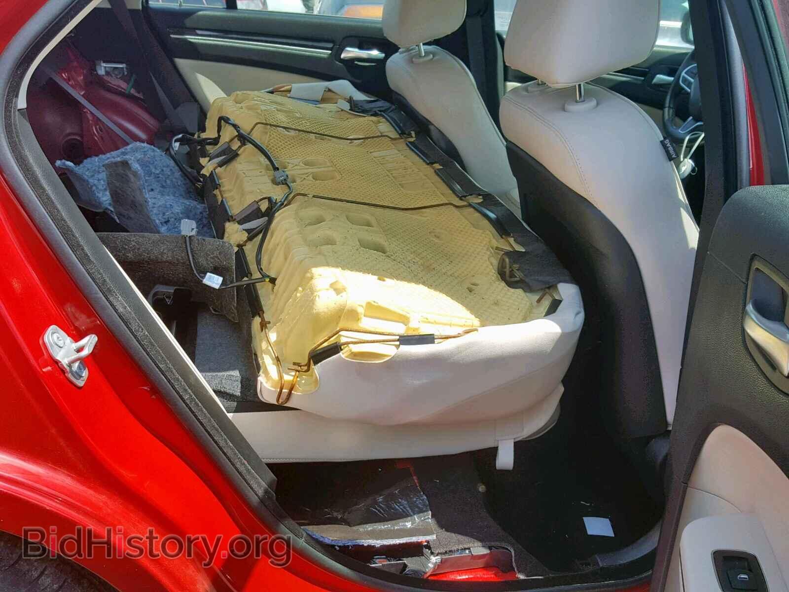 2017 CHRYSLER 300 - VIN: 2C3CCAET3HH647341 - Фото 6