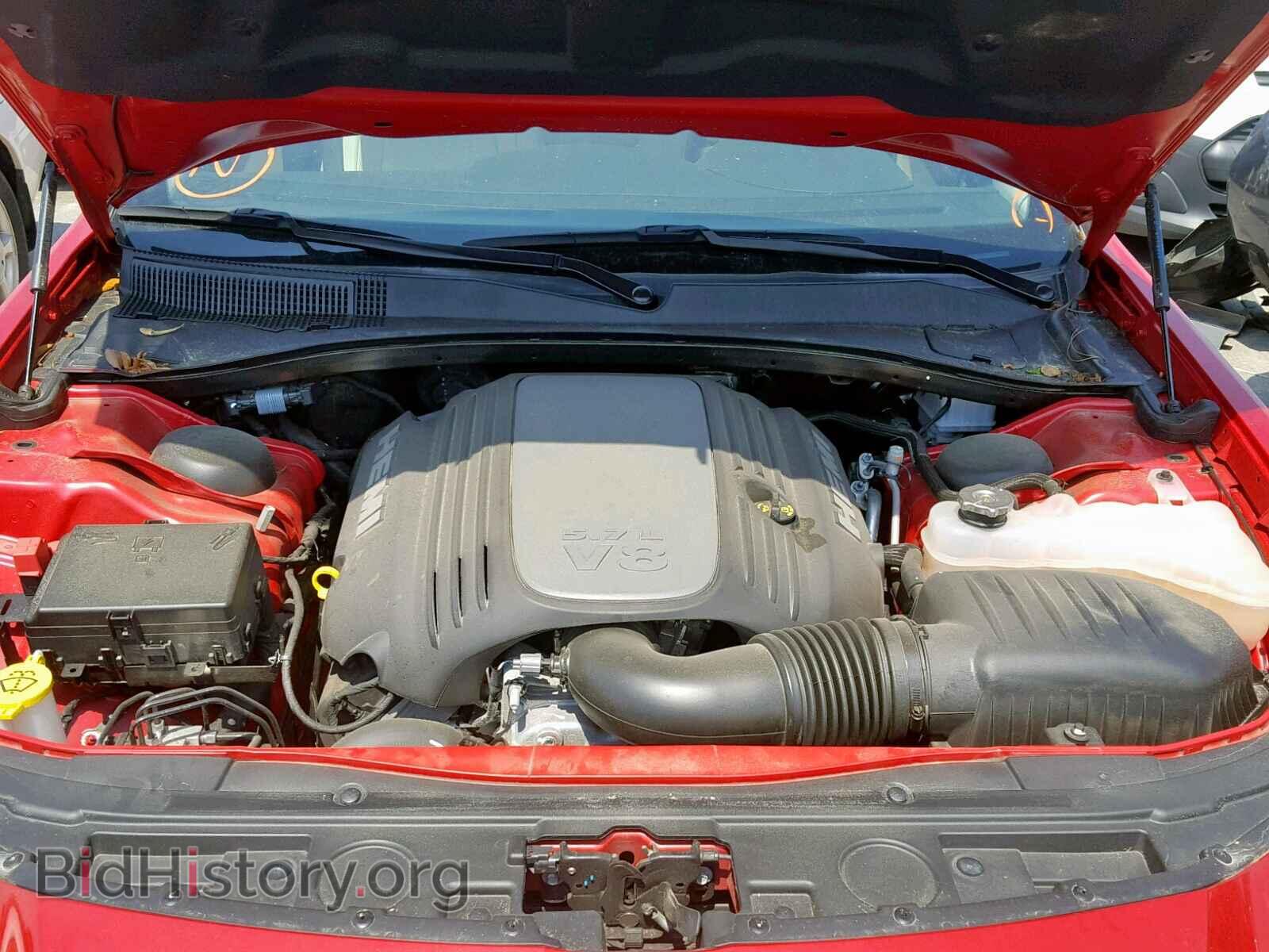 2017 CHRYSLER 300 - VIN: 2C3CCAET3HH647341 - Фото 7