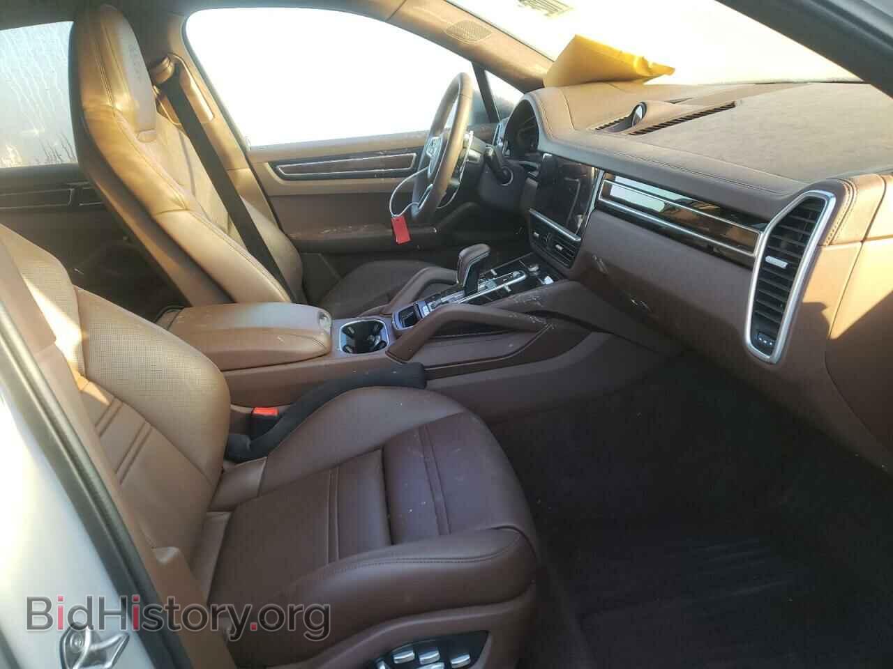 2021 PORSCHE CAYENNE - VIN: WP1AE2AY7MDA24282 - Фото 5