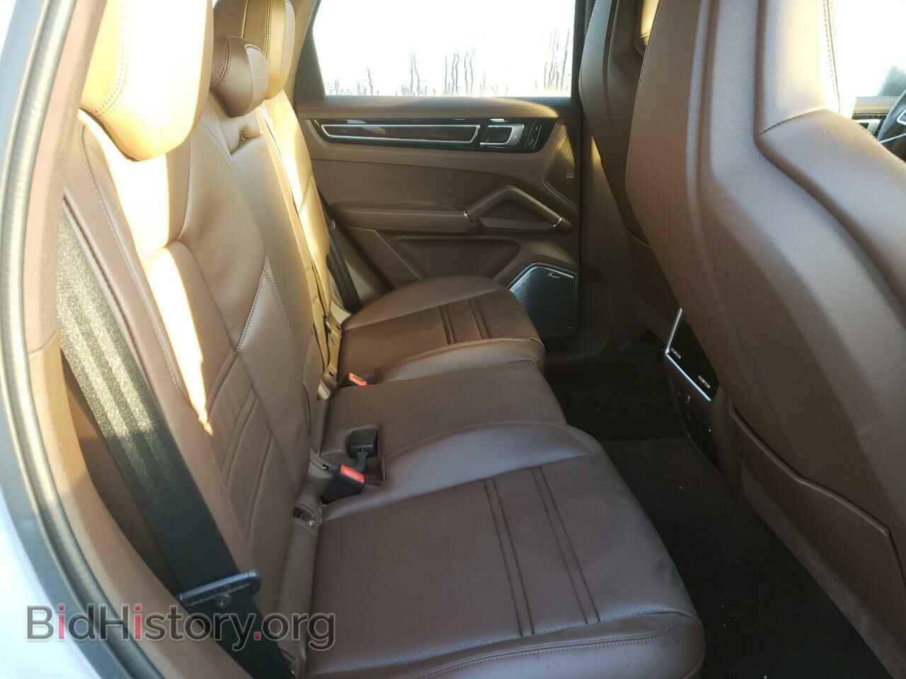 2021 PORSCHE CAYENNE - VIN: WP1AE2AY7MDA24282 - Фото 6