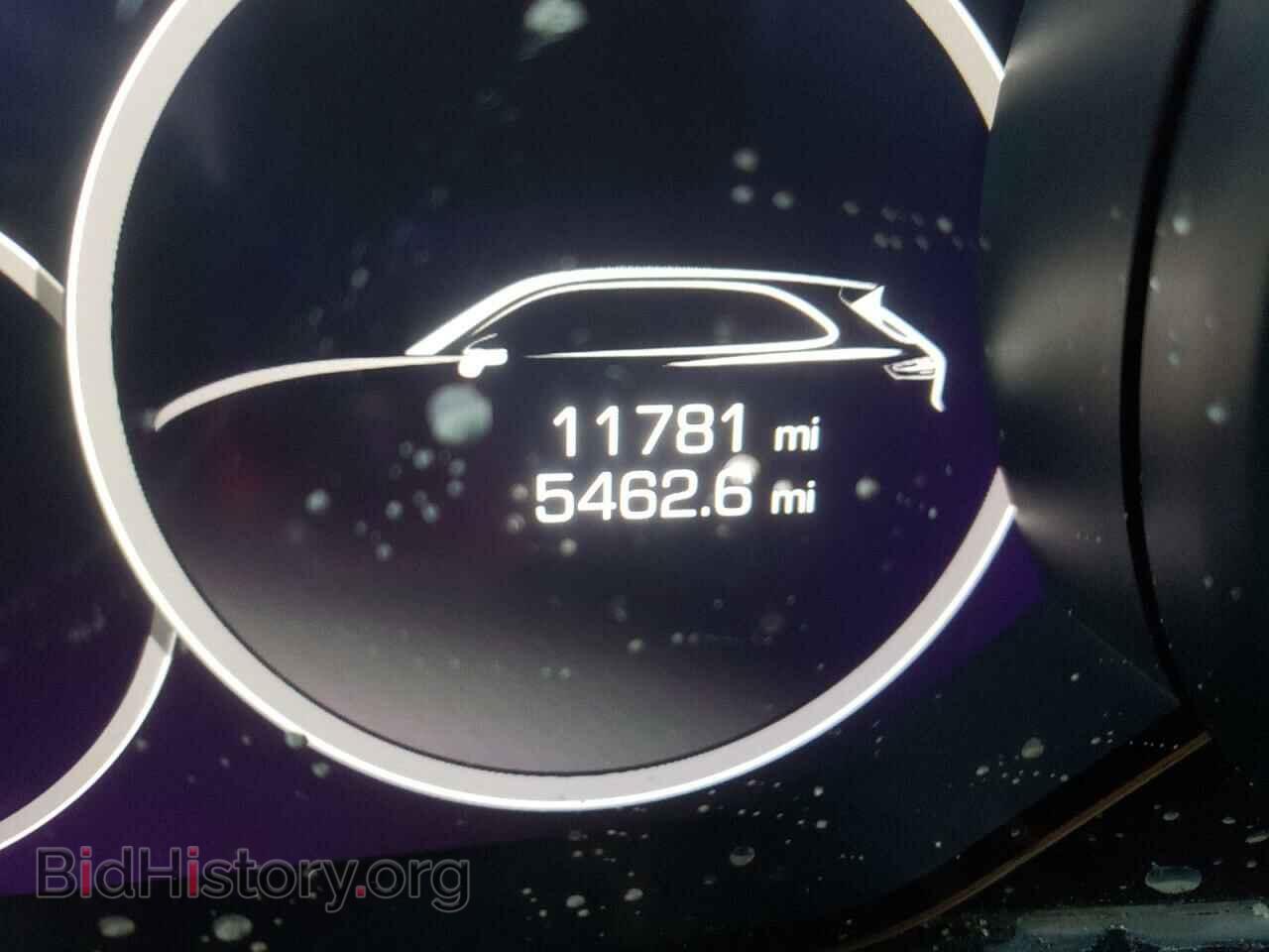 2021 PORSCHE CAYENNE - VIN: WP1AE2AY7MDA24282 - Фото 8