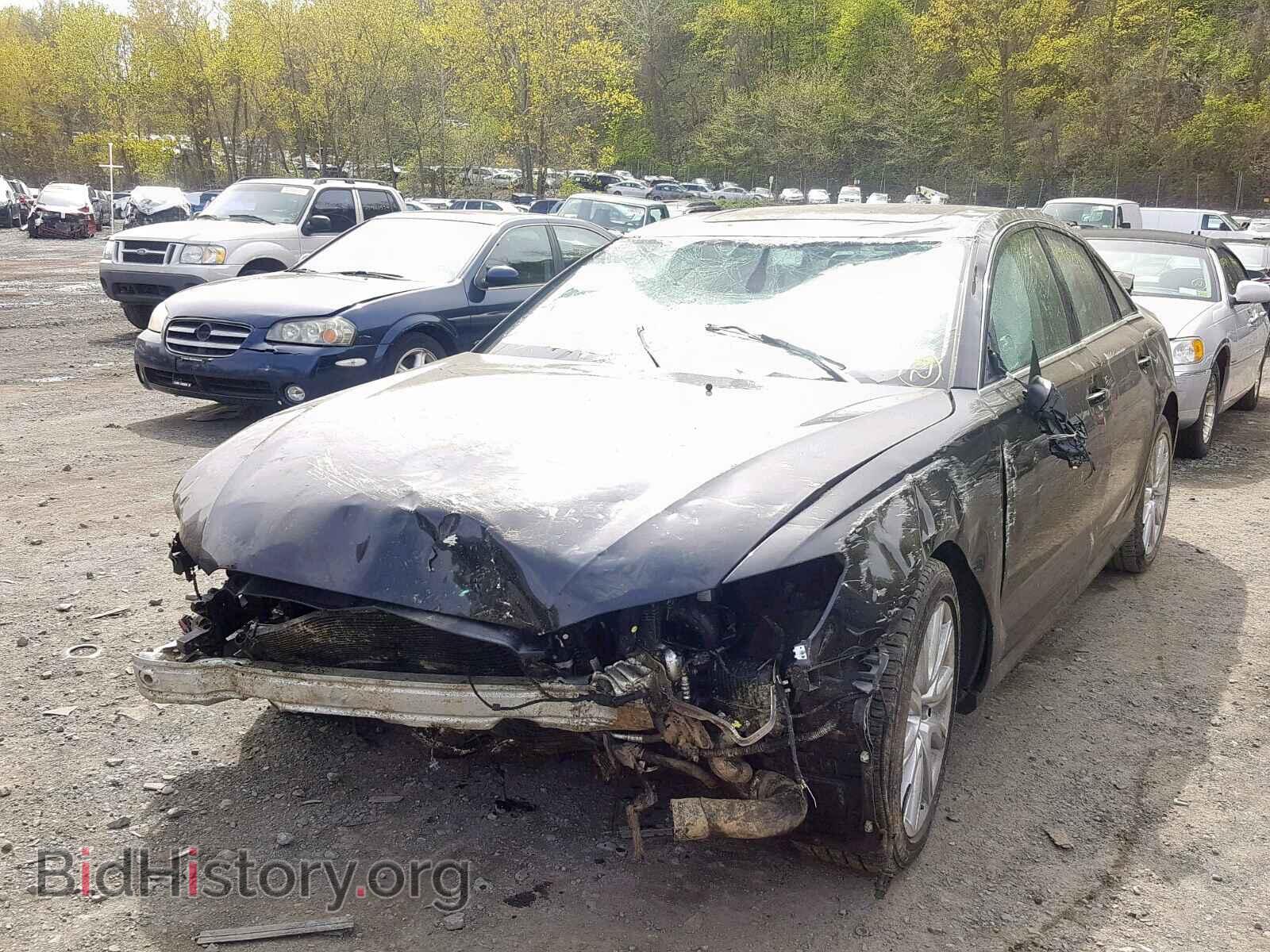 2016 AUDI A6 - VIN: WAUFFAFC8GN012617 - Photo 2
