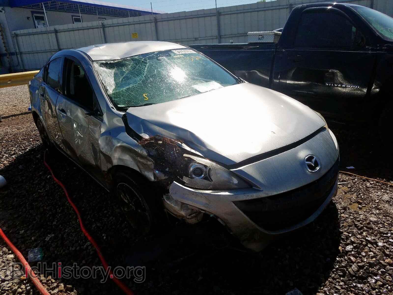 Photo JM1BL1VG3B1462741 - MAZDA 3 2011