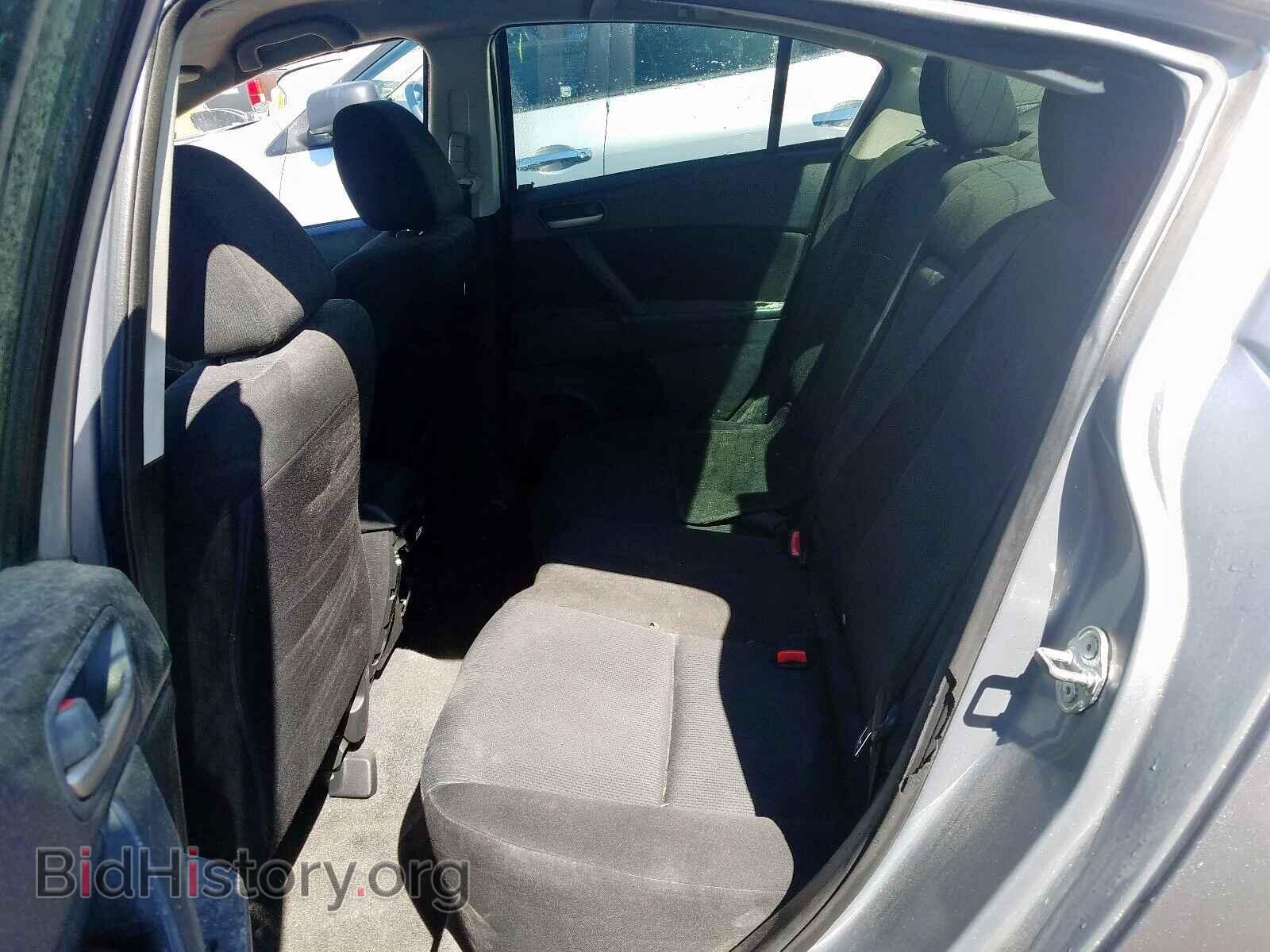 2011 MAZDA 3 - VIN: JM1BL1VG3B1462741 - Photo 6