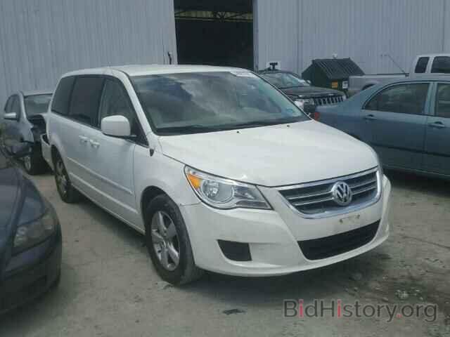 Photo 2V4RW3D19AR242406 - VOLKSWAGEN ROUTAN 2010