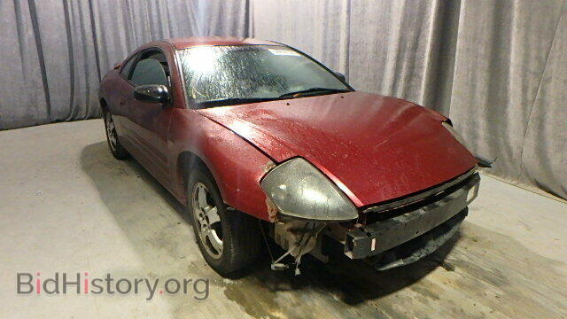 Photo 4A3AC44GX3E100685 - MITSUBISHI ECLIPSE 2003