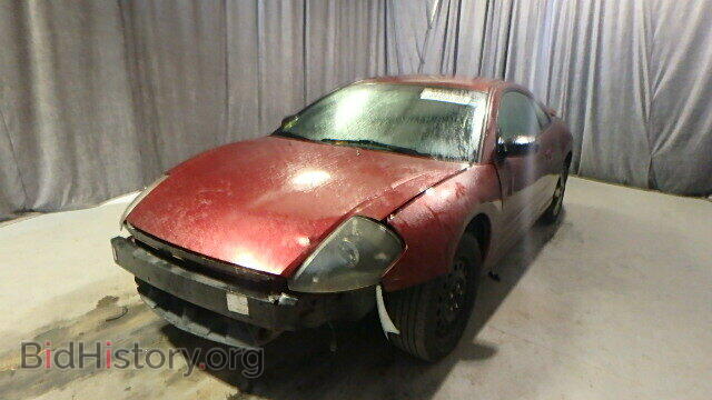 2003 MITSUBISHI ECLIPSE - VIN: 4A3AC44GX3E100685 - Photo 2