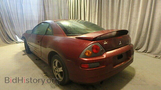 2003 MITSUBISHI ECLIPSE - VIN: 4A3AC44GX3E100685 - Photo 3
