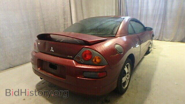 2003 MITSUBISHI ECLIPSE - VIN: 4A3AC44GX3E100685 - Photo 4