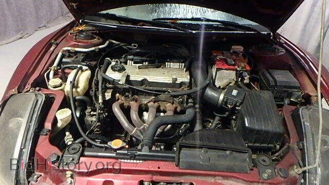 2003 MITSUBISHI ECLIPSE - VIN: 4A3AC44GX3E100685 - Photo 7