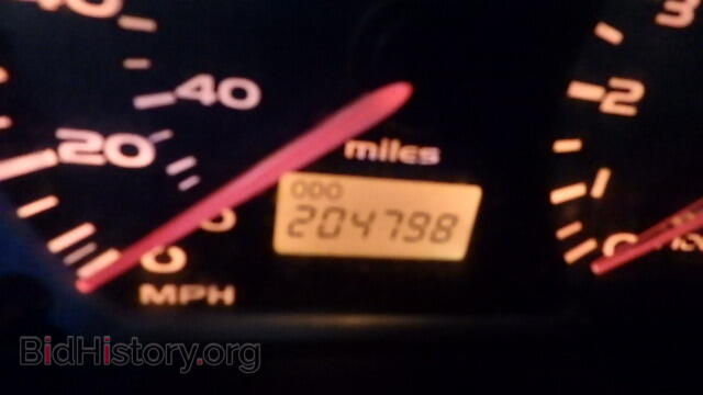 2003 MITSUBISHI ECLIPSE - VIN: 4A3AC44GX3E100685 - Photo 8