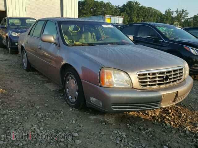 Photo 1G6KE54Y82U225482 - CADILLAC DEVILLE 2002