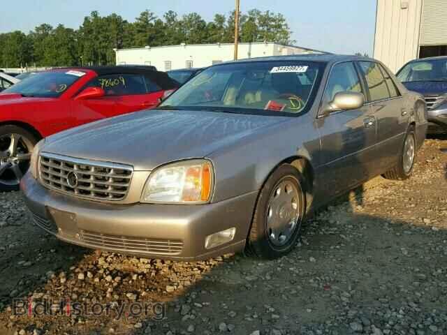 2002 CADILLAC DEVILLE - VIN: 1G6KE54Y82U225482 - Photo 2