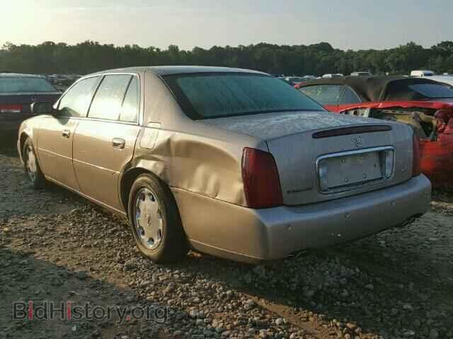2002 CADILLAC DEVILLE - VIN: 1G6KE54Y82U225482 - Photo 3