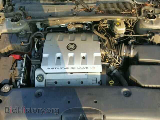 2002 CADILLAC DEVILLE - VIN: 1G6KE54Y82U225482 - Photo 7