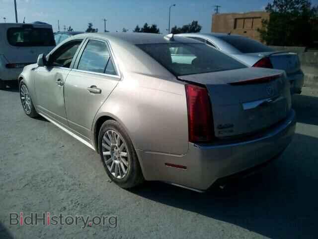 2013 CADILLAC CTS - VIN: 1G6DE5E58D0180051 - Фото 3
